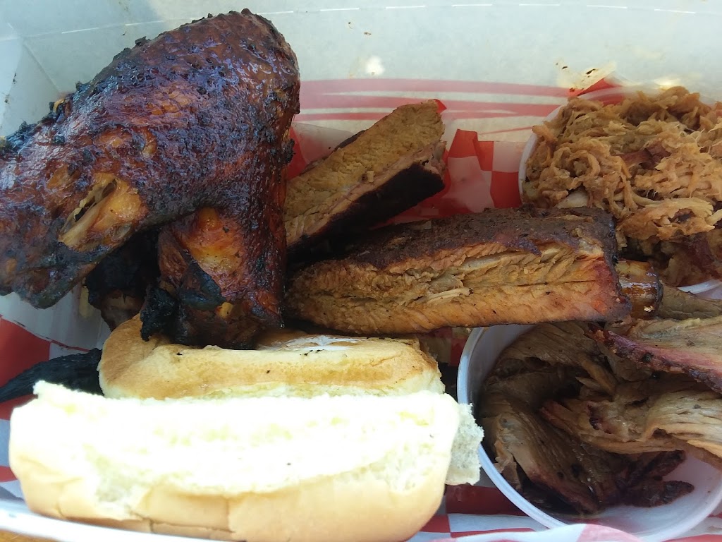 The Original Ronnies BBQ | 2097 New Market Rd, Henrico, VA 23231, USA | Phone: (804) 507-1917