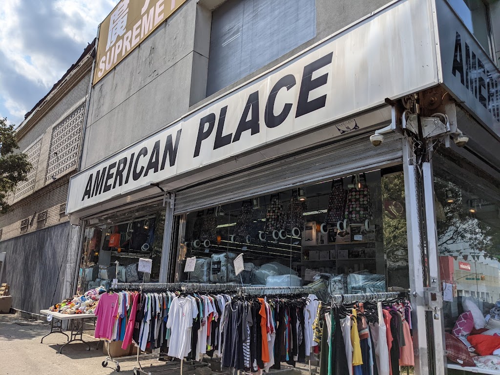 American Place At 86 Street | 1818 86th St Unit 3, Brooklyn, NY 11214, USA | Phone: (718) 232-6700