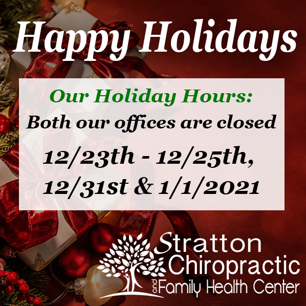 Stratton Chiropractic & Family Health Center | 343 W 4th St, Waterloo, IL 62298, USA | Phone: (618) 939-5585