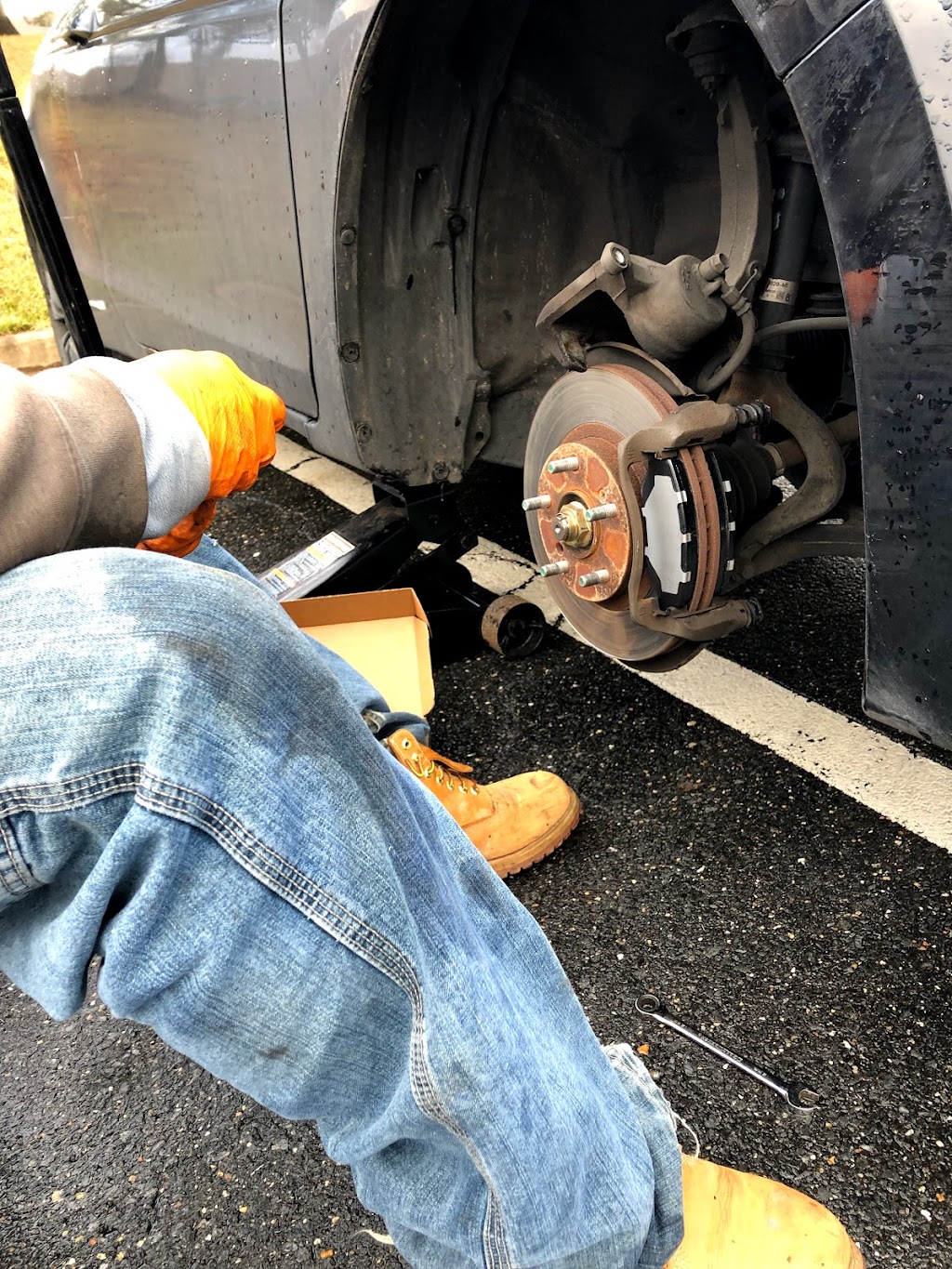 Brake Doctor LLC | 6422 Lakeridge Dr, New Market, MD 21774, USA | Phone: (410) 717-2027