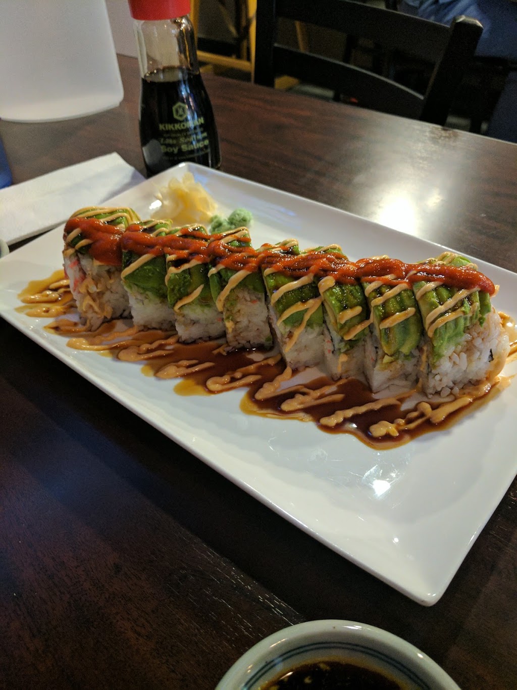 Sushi Stop Udon & Grill | 2023 W Guadalupe Rd, Mesa, AZ 85202, USA | Phone: (480) 878-4509