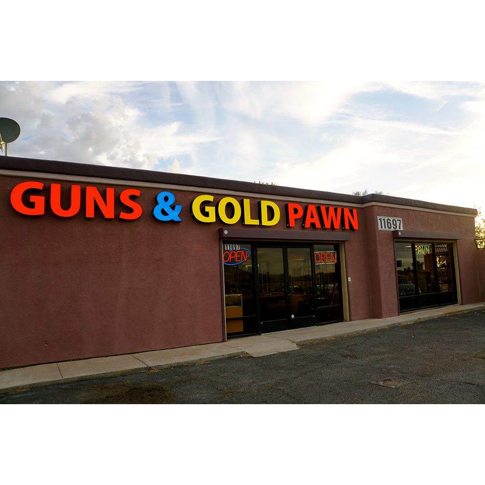 Guns & Gold Pawn | 11697 N Casa Grande Hwy, Rillito, AZ 85654, USA | Phone: (520) 682-1278
