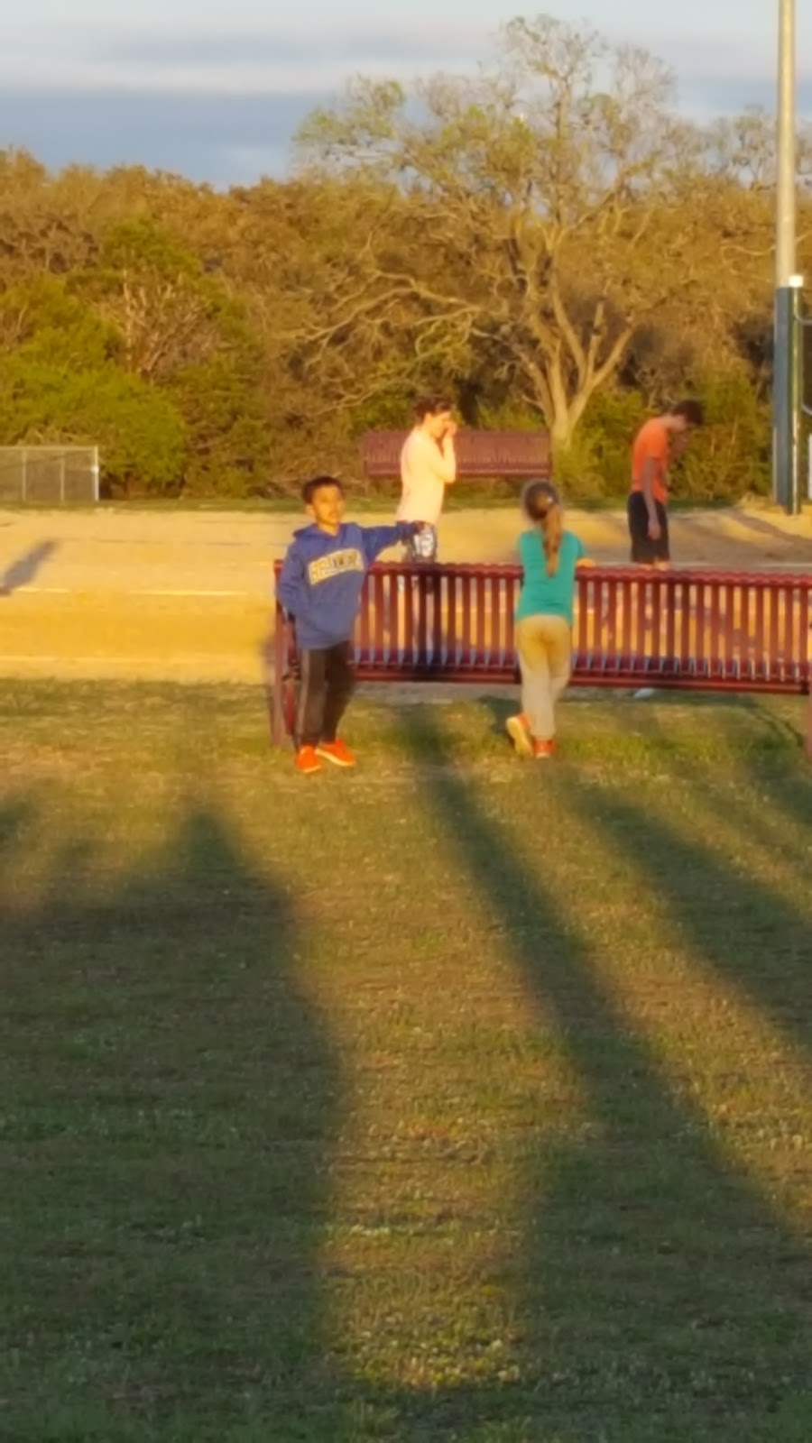 Northrup Park | 37550 Frontage Rd, Boerne, TX 78006, USA | Phone: (830) 249-9511