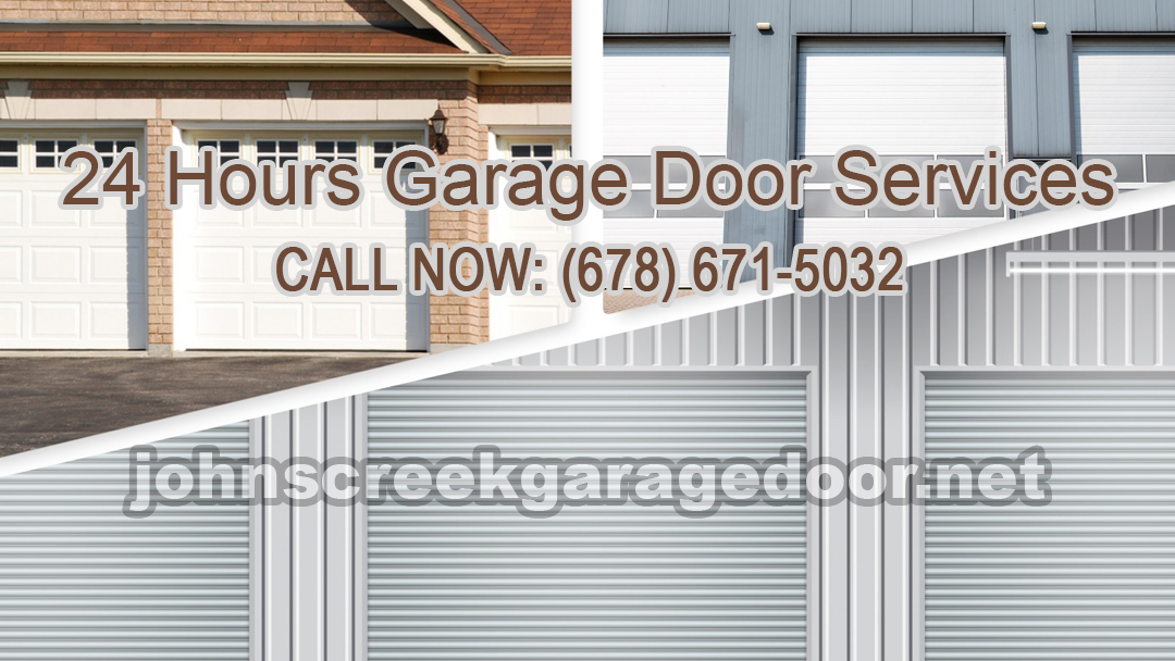 Johns Creek Garage Masters | 10040 State Bridge Rd, Johns Creek, GA 30022, United States | Phone: (678) 671-5032