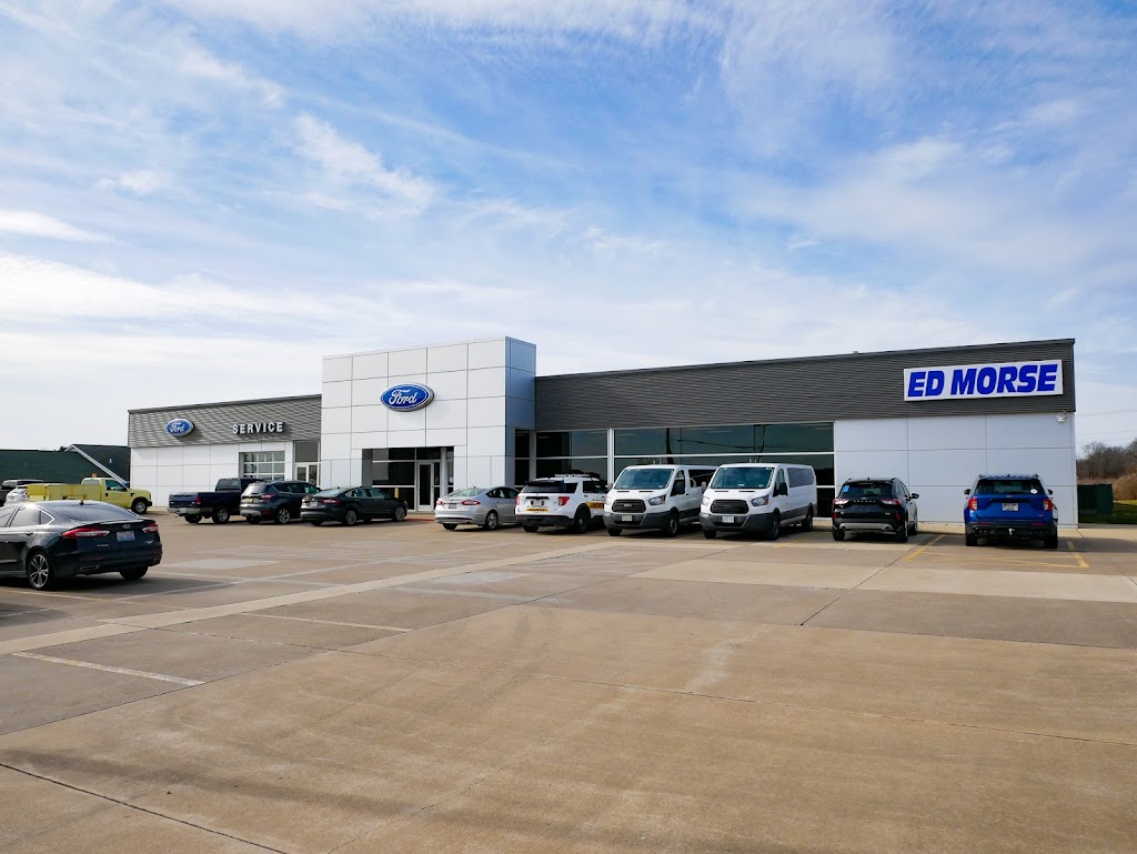 Ed Morse Ford Parts Store | 1615 S Main St, Red Bud, IL 62278, USA | Phone: (618) 319-6509