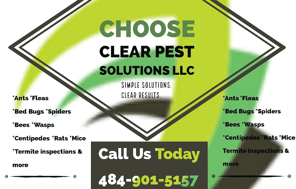 Clear Pest Solutions LLC | 203 Gravel Pike Apt. A, Collegeville, PA 19426, USA | Phone: (484) 901-5157