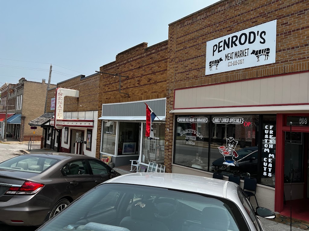 Penrods Meats | 308 Broadway St, Elsberry, MO 63343, USA | Phone: (573) 898-2867