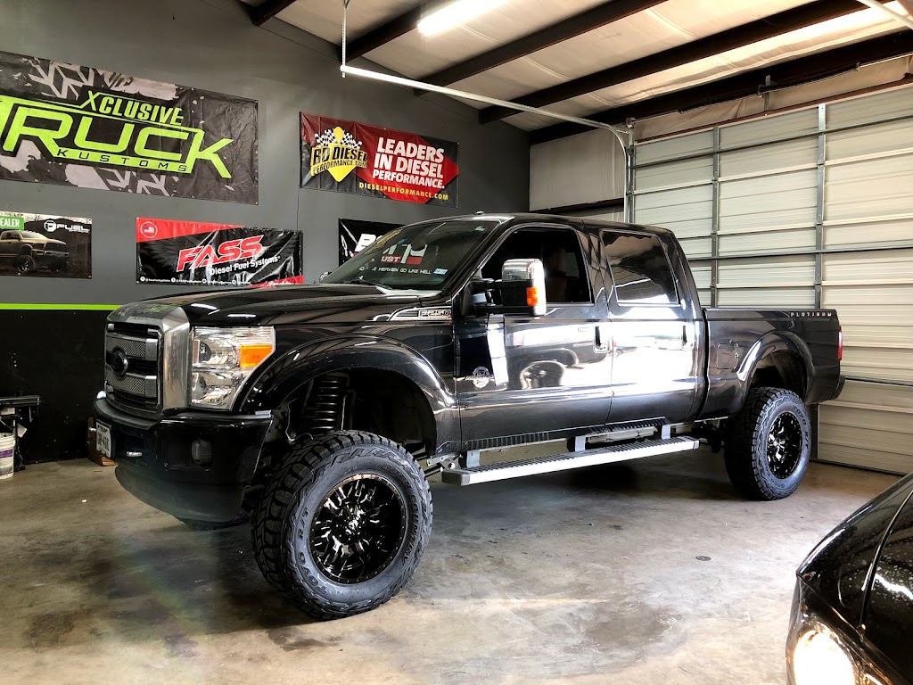 Xclusive Truck Kustoms | 200 S Louisiana Dr building 120, Celina, TX 75009, USA | Phone: (214) 687-2703