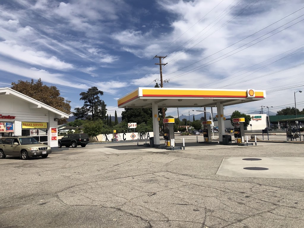 Shell | 4801 Peck Rd, El Monte, CA 91732, USA | Phone: (626) 443-9009