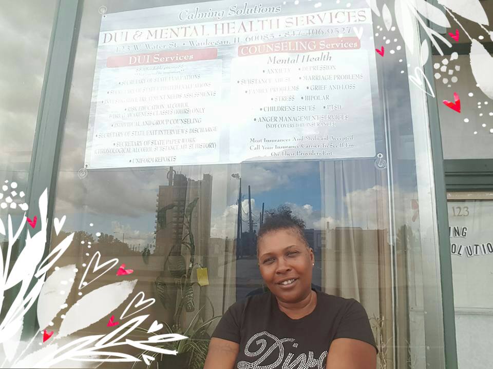 Calming Solutions DUI and MENTAL HEALTH Services | 123 W Water St, Waukegan, IL 60085, USA | Phone: (847) 406-9527