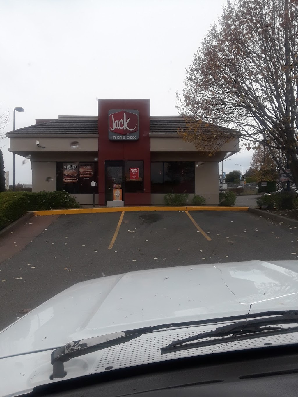 Jack in the Box | 22633 Marine View Dr S, Des Moines, WA 98198, USA | Phone: (206) 870-0995