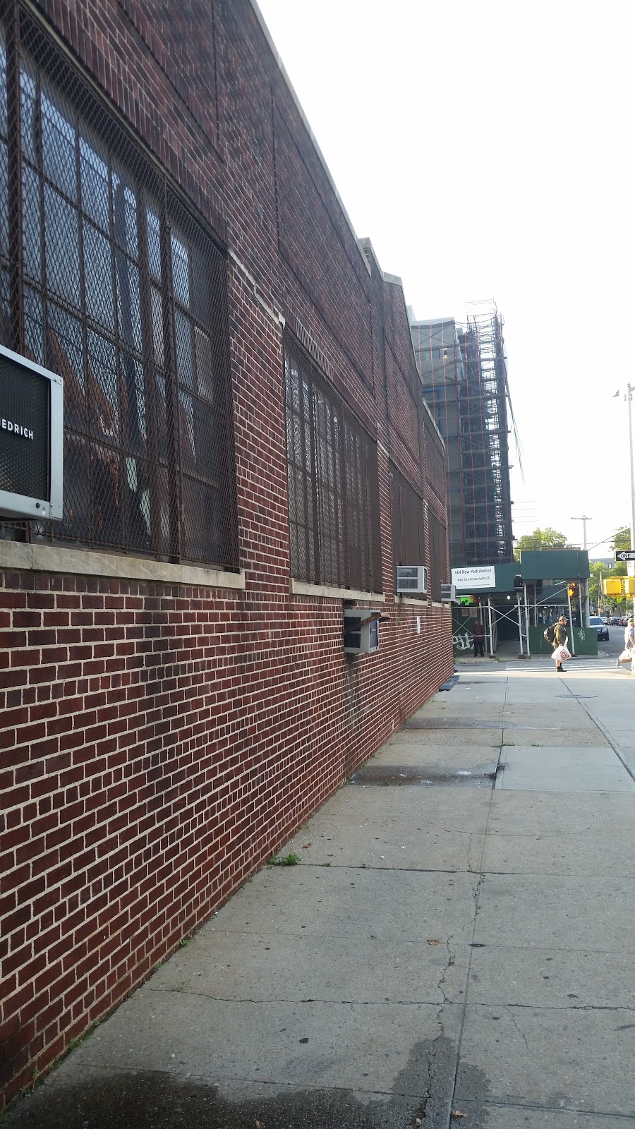 Brooklyn Sanitation Department | 690 New York Ave, Brooklyn, NY 11203, USA | Phone: (718) 284-2467