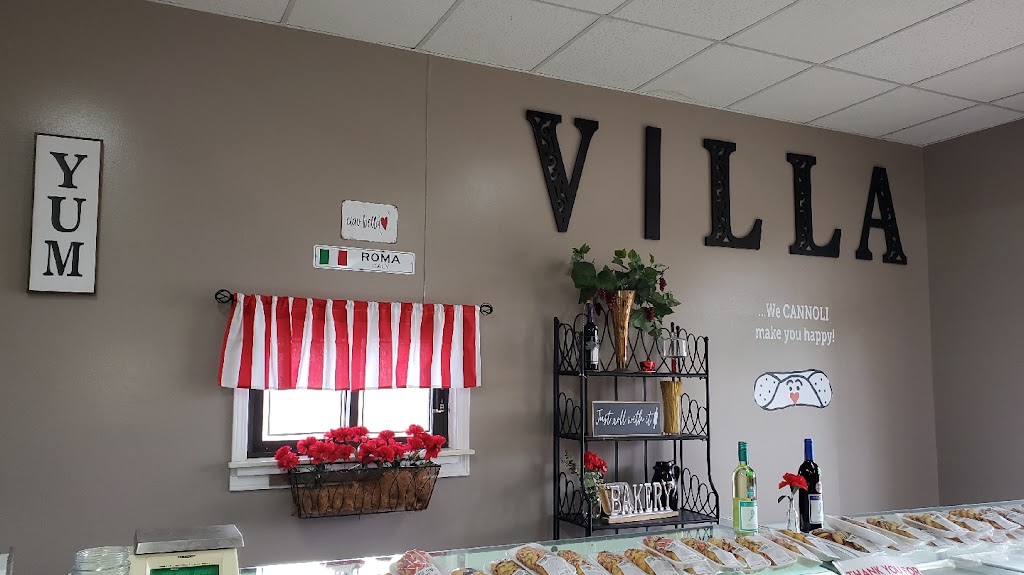 Villa Bakery | 6237 Middlebelt Rd, Garden City, MI 48135, USA | Phone: (734) 425-6245