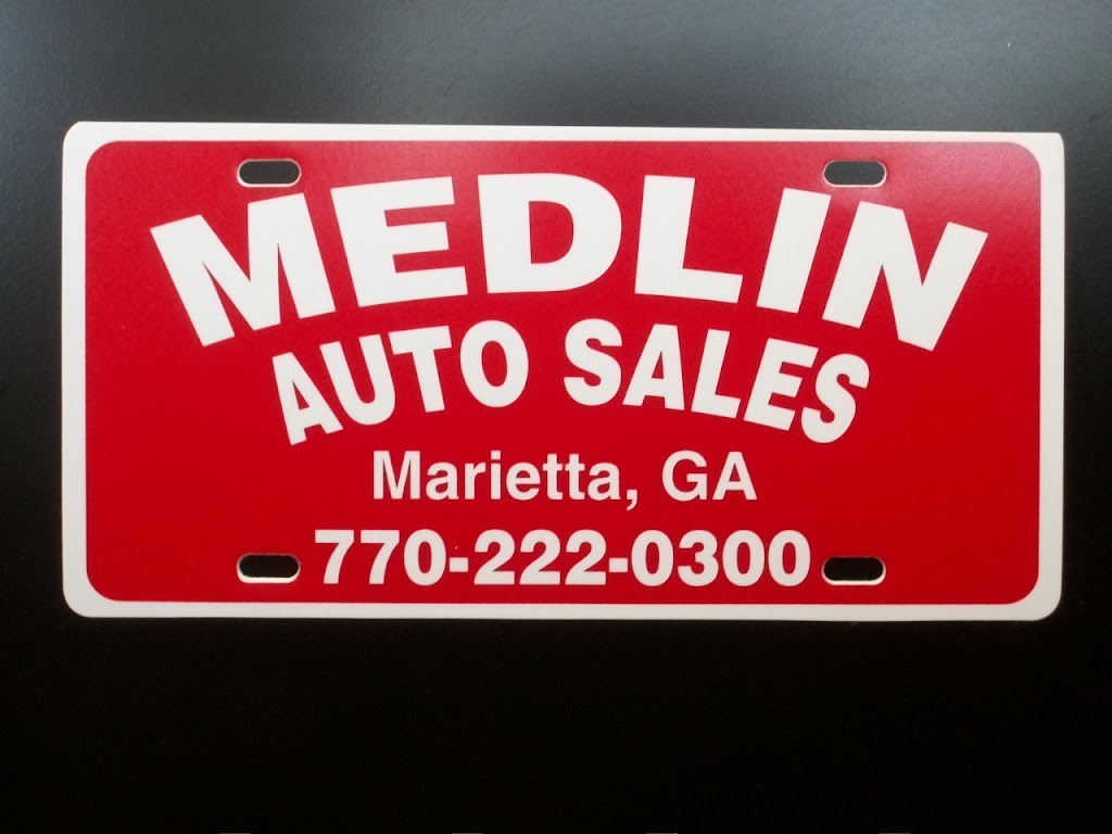 Bob Medlin Auto Sales | 2535 Powder Springs Rd SW, Marietta, GA 30064, USA | Phone: (770) 222-0300