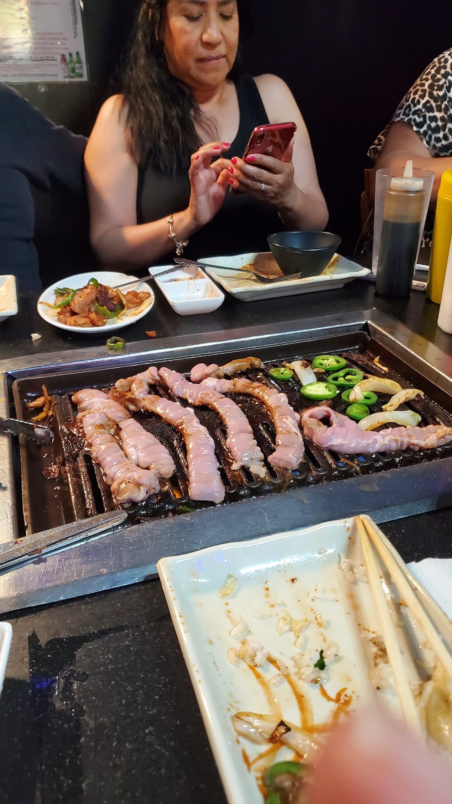 Red Palace Korean BBQ Restaurant | 19105 Bloomfield Ave, Cerritos, CA 90703, USA | Phone: (562) 860-8867