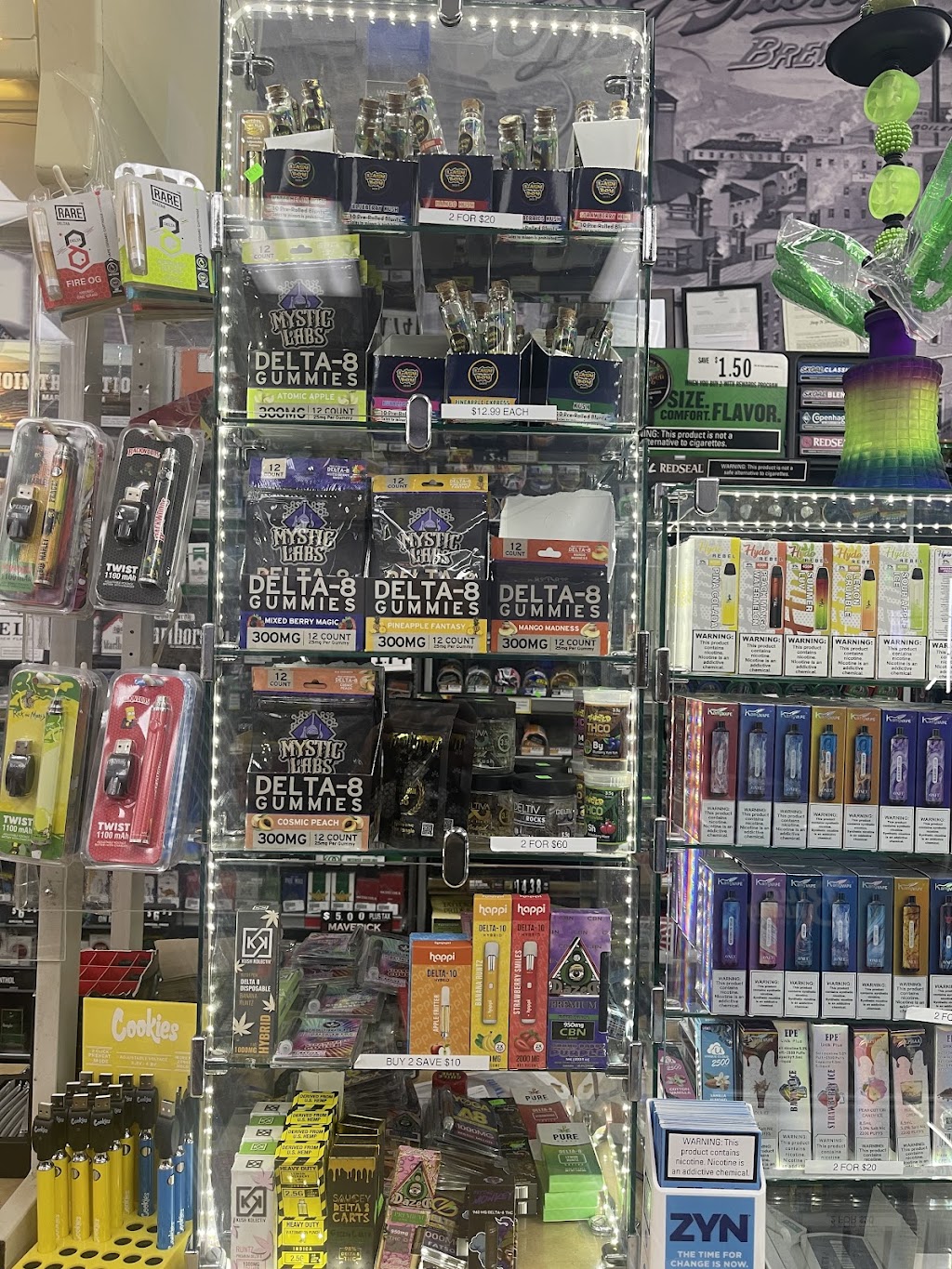 STOP N SHOP MARKET | 6177 Epps Mill Rd, Christiana, TN 37037, USA | Phone: (615) 295-2272