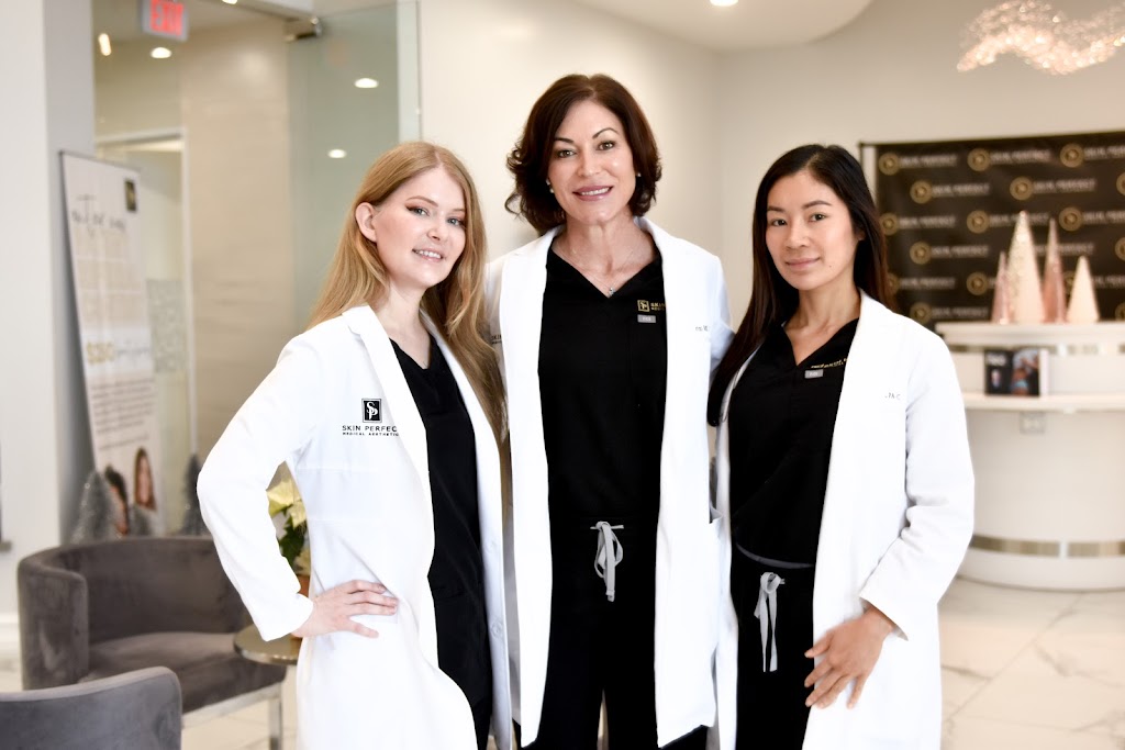 Skin Perfect Medical Aesthetics | 3030 Harbor Blvd f, Costa Mesa, CA 92626, USA | Phone: (714) 485-3212