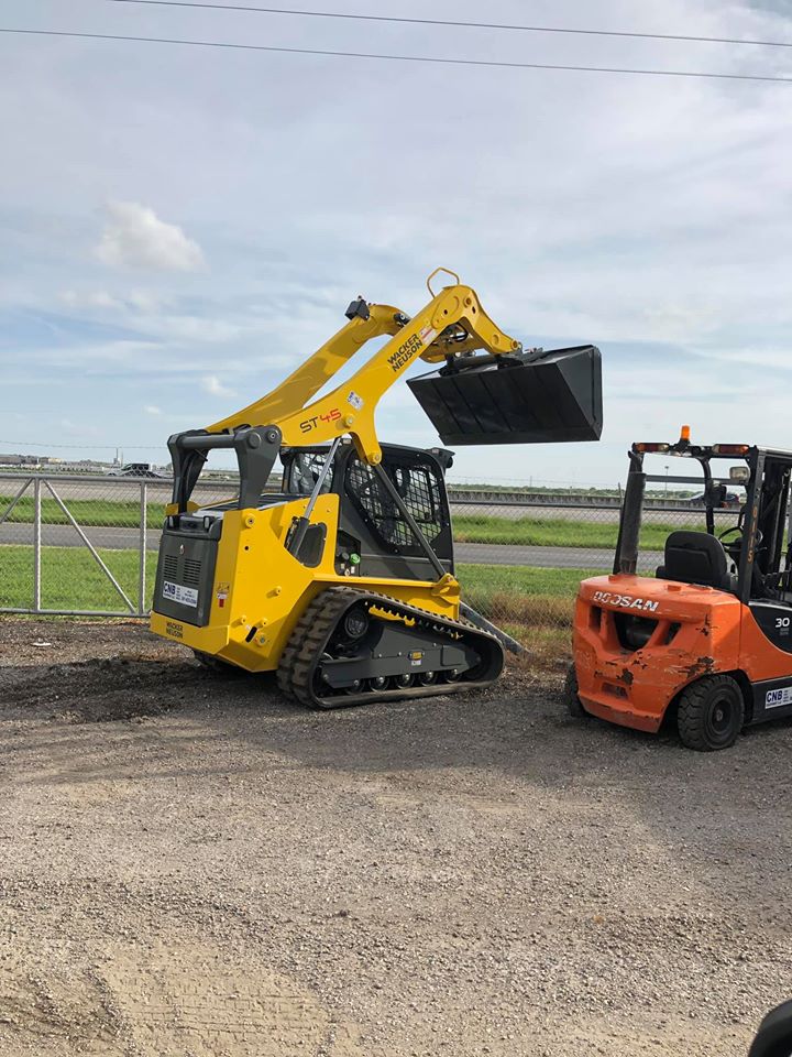 CNB Equipment, LLC | 8900 IH-37 Access Road B Suite A, Corpus Christi, TX 78409, USA | Phone: (361) 653-2304