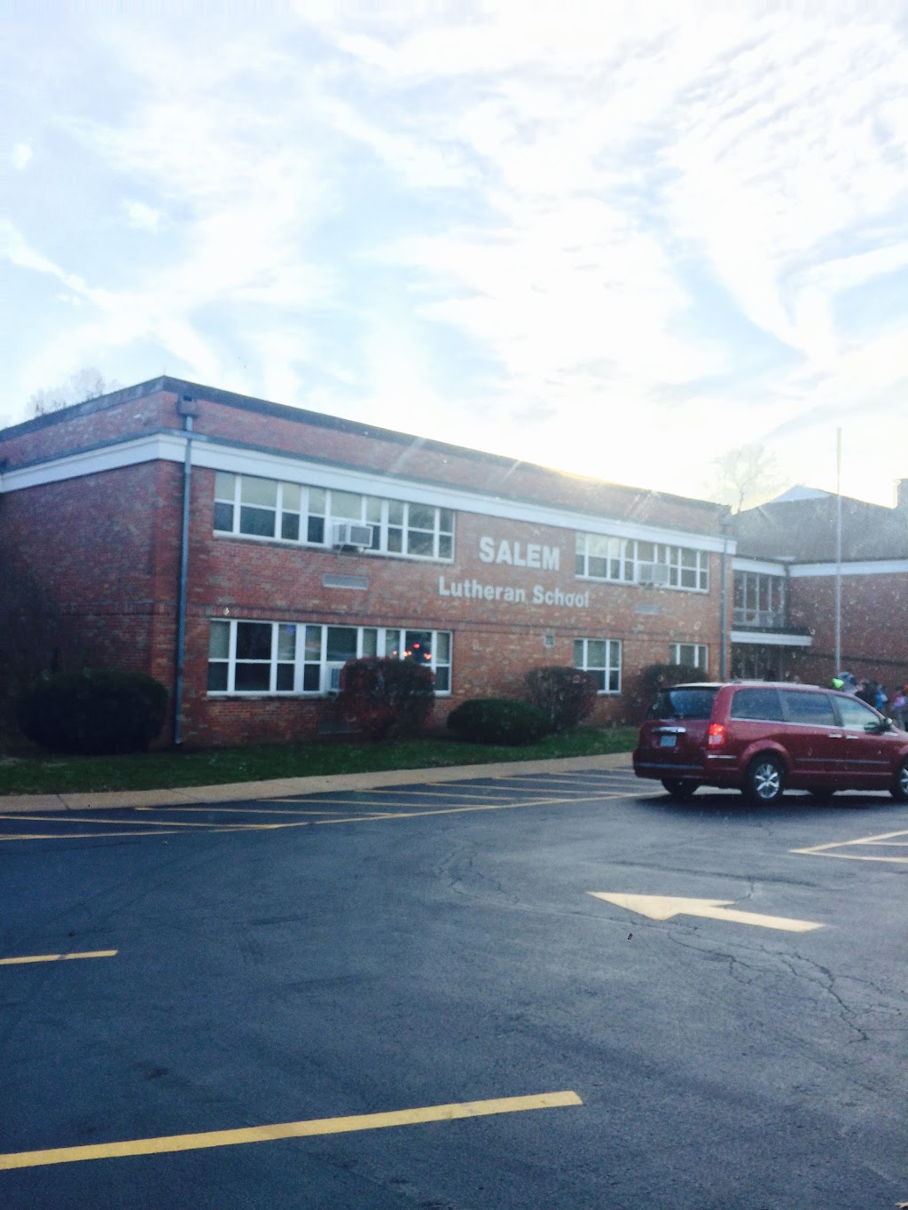Salem Lutheran School - Sunday