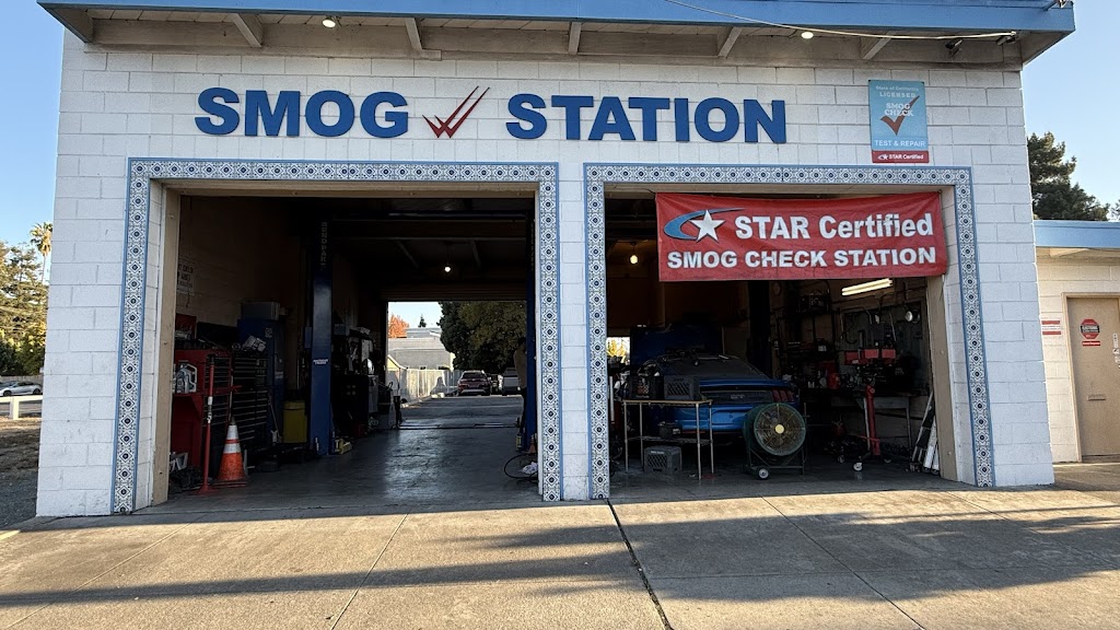 BAY SMOG CHECK | 258 W Tennyson Rd, Hayward, CA 94544, USA | Phone: (510) 887-4735
