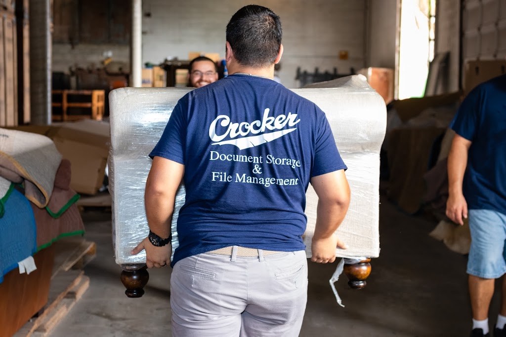 Crocker Moving & Storage Co. | 817 Brewster St, Corpus Christi, TX 78401, USA | Phone: (361) 884-3511