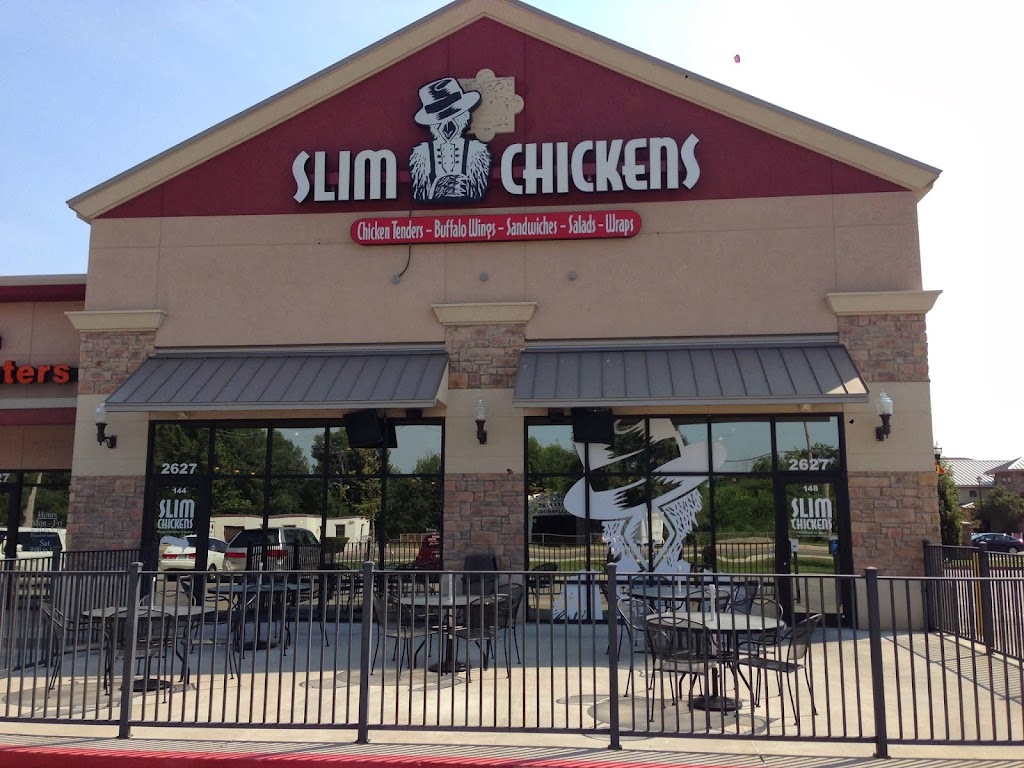 Slim Chickens | 2627 Classen Blvd, Norman, OK 73071, USA | Phone: (405) 310-6287