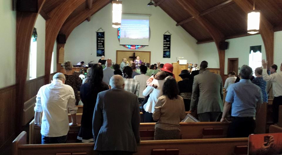 The North Jersey United Pentecostal Church | 51 Centre Ave, Secaucus, NJ 07094, USA | Phone: (201) 832-1955