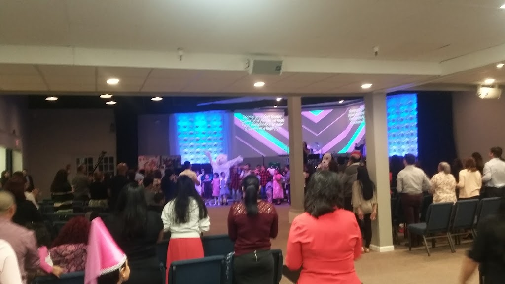 Iglesia Cristiana Maranatha | 8562 Laureldale Dr, Laurel, MD 20724, USA | Phone: (301) 490-2208