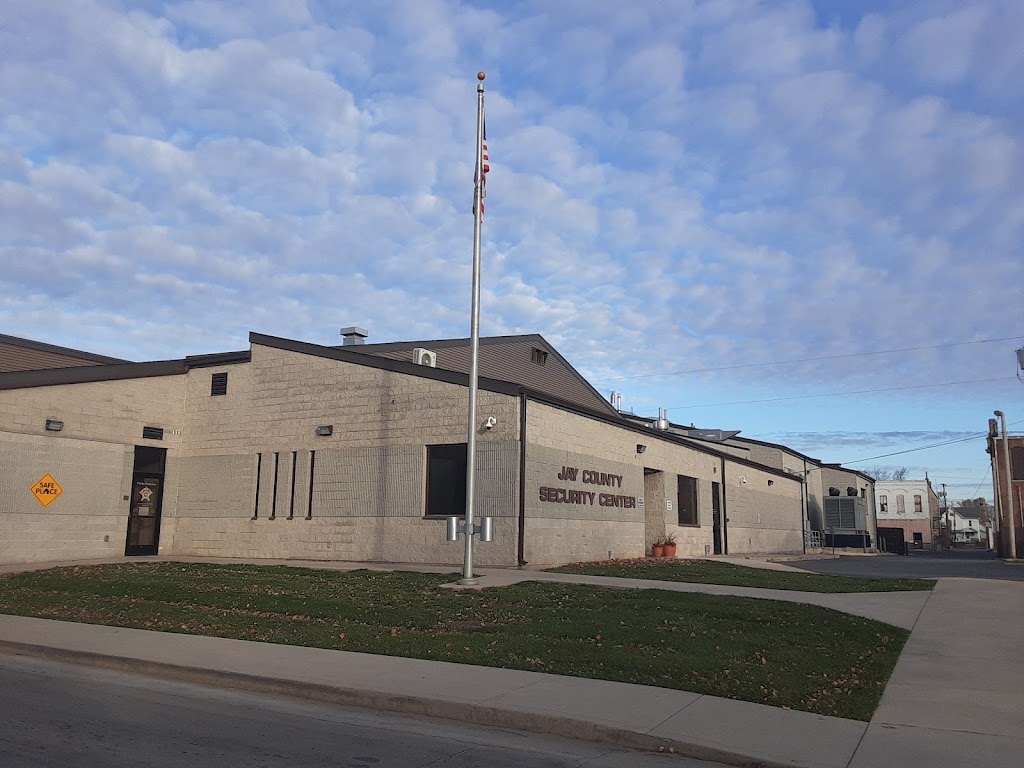 Jay County Sheriff Department Jail | 224 W Water St, Portland, IN 47371, USA | Phone: (260) 726-7541