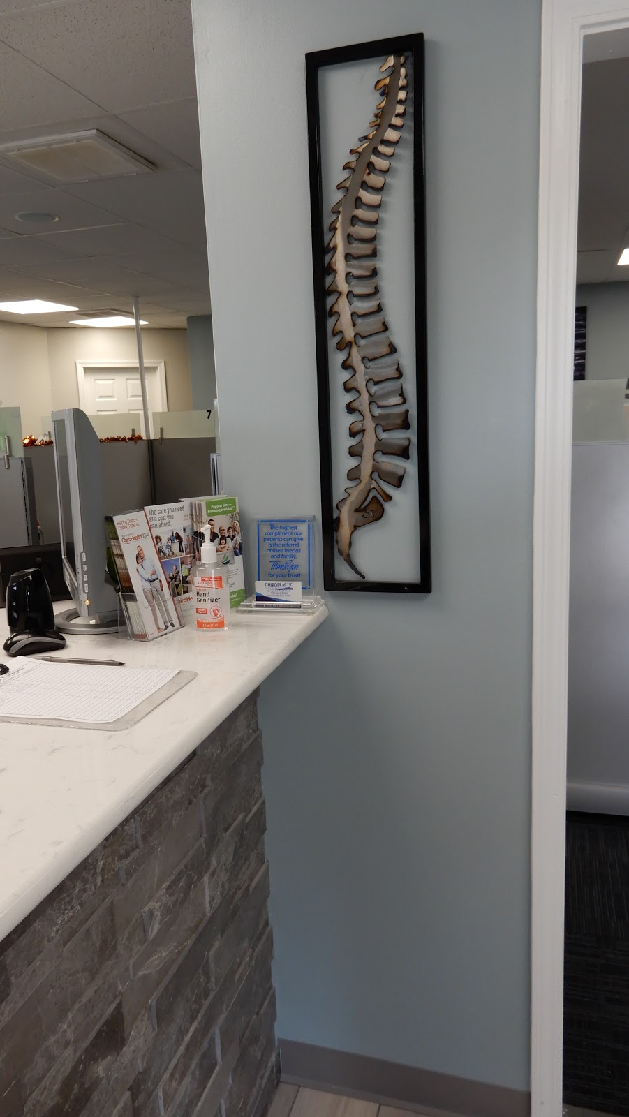 Professional Chiropractic & Rehab Center P.C.: Speros Tryphonas, BS. DC | 810 Kempsville Rd STE 1, Virginia Beach, VA 23464, USA | Phone: (757) 424-2626