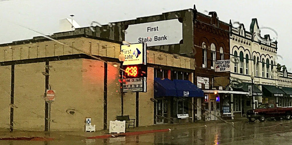 First State Bank Nebraska | 203 W 3rd St, Wilber, NE 68465 | Phone: (402) 821-2241