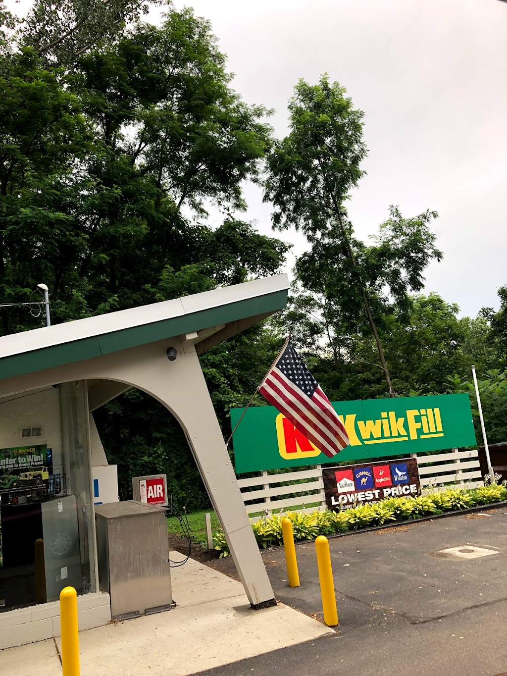 Kwik Fill | 7630 US-20, Westfield, NY 14787, USA | Phone: (716) 326-6269