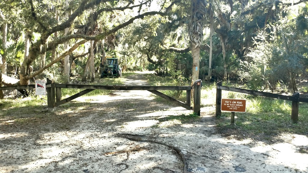 Myakka River State Park - Foxs Low Road Trail Head | Myakka State Park Rd, Sarasota, FL 34240, USA | Phone: (941) 361-6511