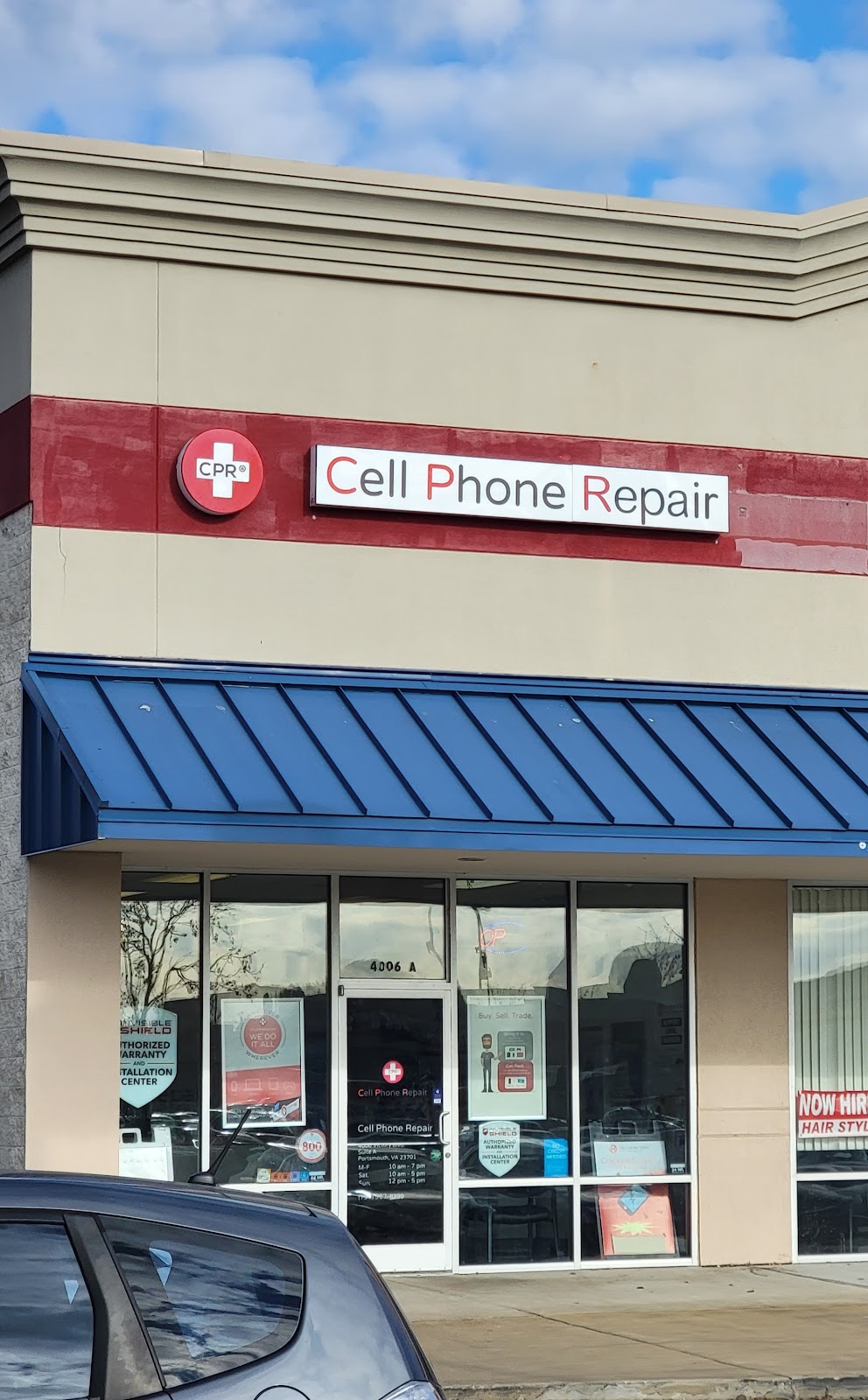 CPR Cell Phone Repair Portsmouth | 4006 Victory Blvd Suite A, Portsmouth, VA 23701 | Phone: (757) 967-8399