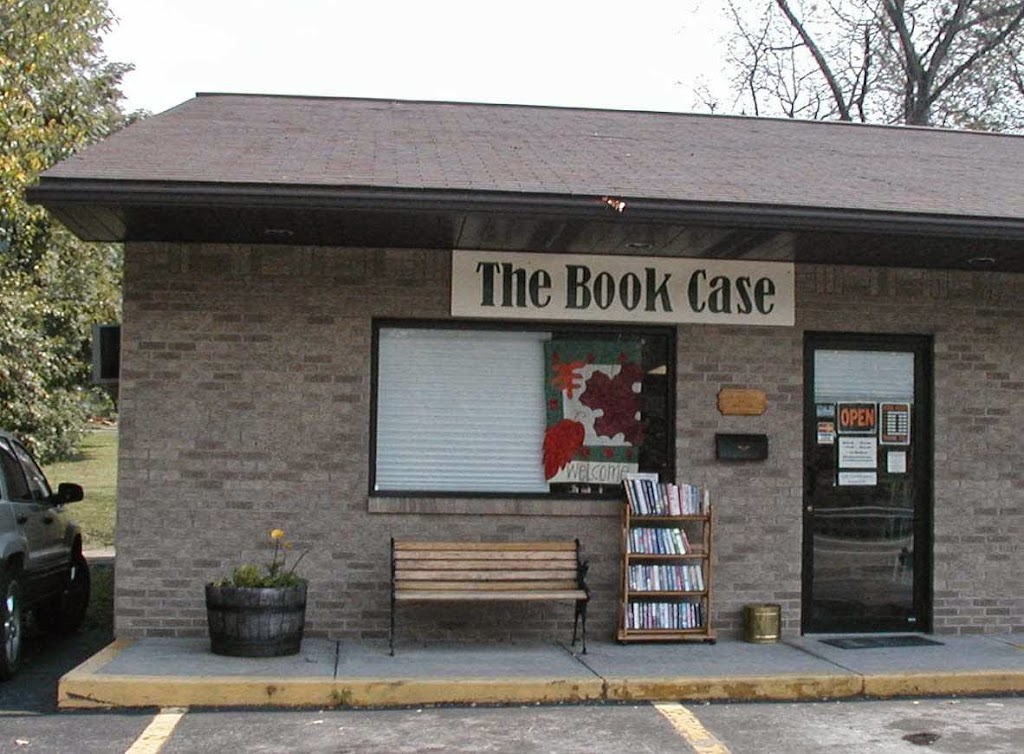 Book Case | 809 Blackstone Rd, Connellsville, PA 15425, USA | Phone: (724) 628-9181