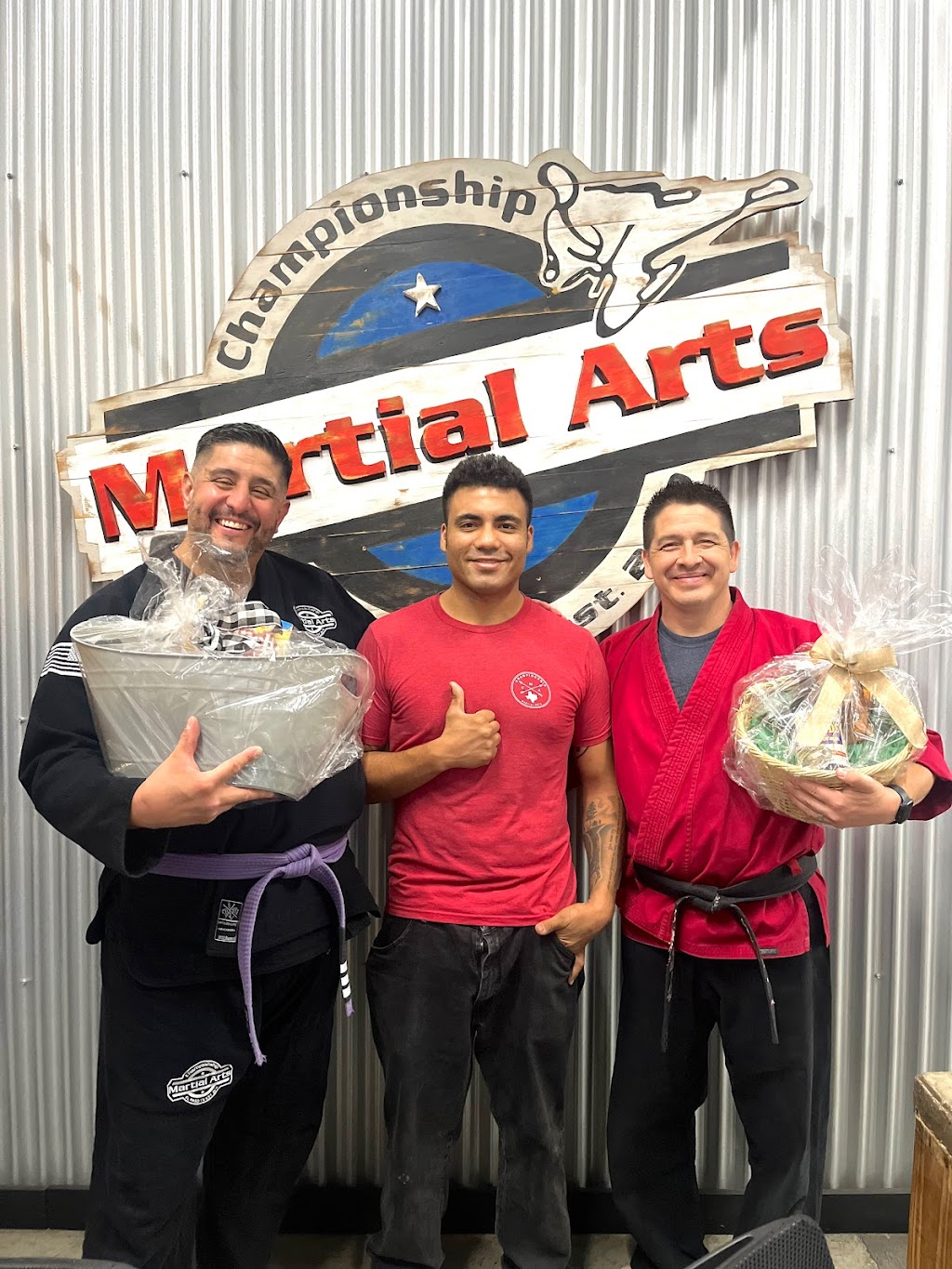 Championship Martial Arts | 2000 Lomaland Dr Bldg 2, El Paso, TX 79935, USA | Phone: (915) 592-5425