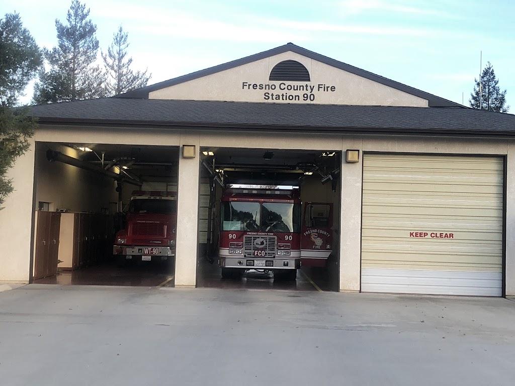 Caruthers Fire Station 90 | 2701 W Tahoe Ave, Caruthers, CA 93609 | Phone: (559) 864-3211