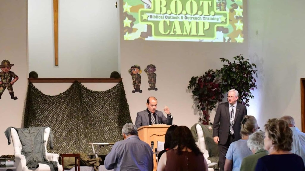 Faith Baptist Tabernacle | 3501 Q St, North Highlands, CA 95660, USA | Phone: (916) 331-7023