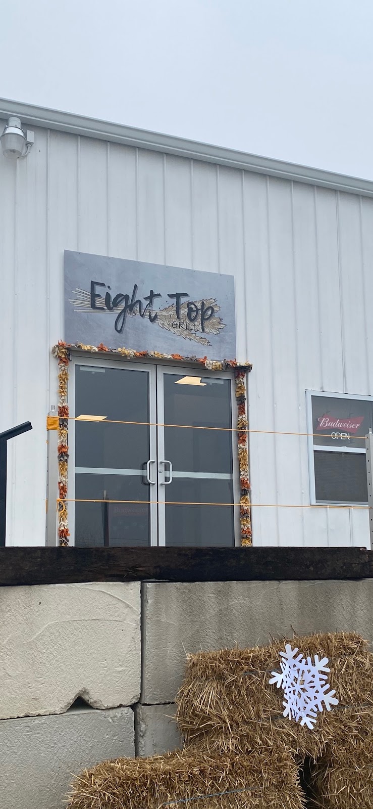 Eight Top Grill | 7211 Hyland Rd, Guilford, IN 47022, USA | Phone: (812) 576-5000