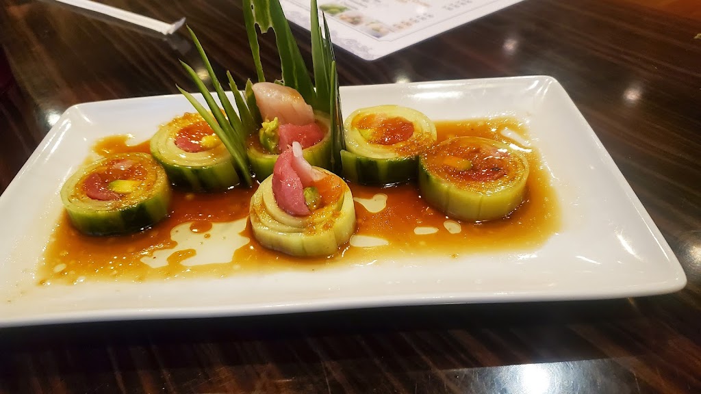 OAKA Sushi House Las Vegas | 9285 S Cimarron Rd # 100, Las Vegas, NV 89178, USA | Phone: (702) 269-1615