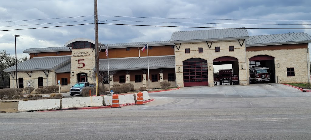 Georgetown Fire Department- Administration | 3500 D B Wood Rd, Georgetown, TX 78628, USA | Phone: (512) 930-3473