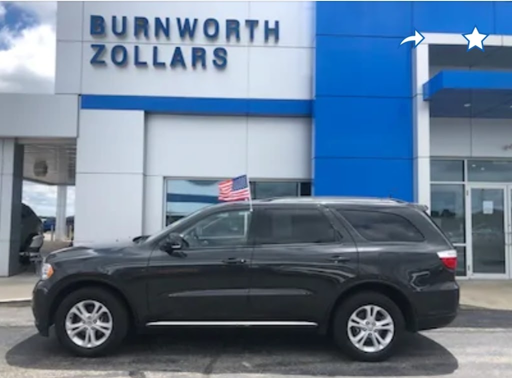Burnworth-Zollars Ford | 309 US-6, Ligonier, IN 46767, USA | Phone: (260) 894-7176