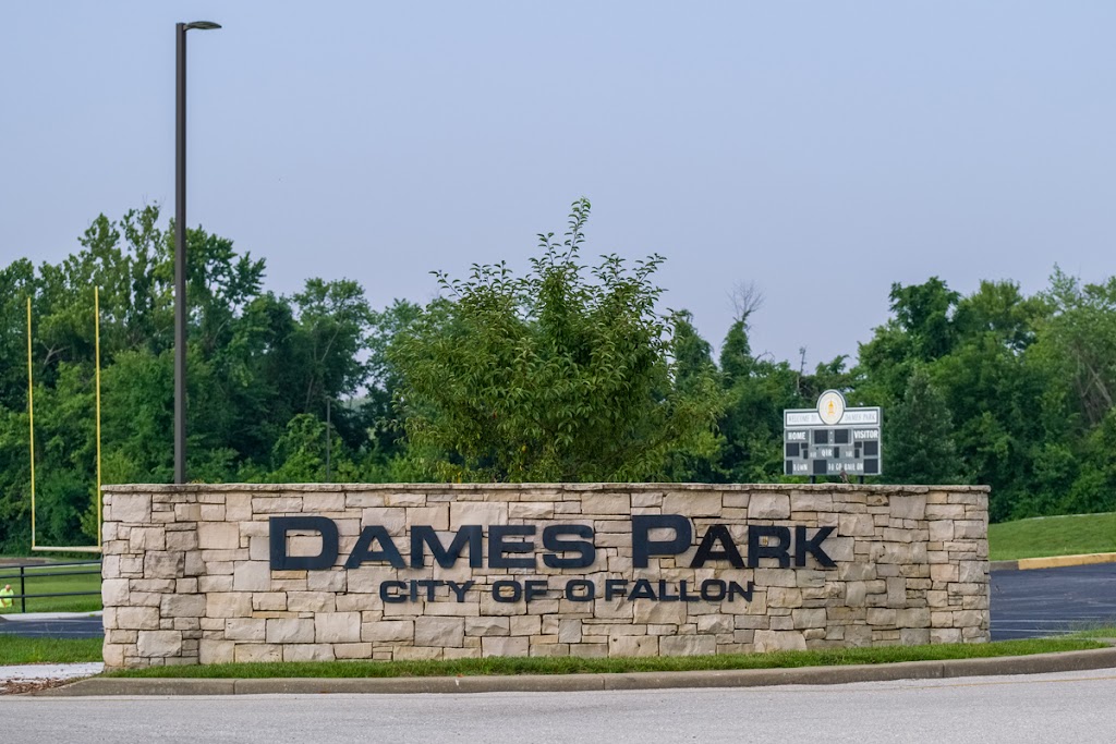 Dames Park | 387 Dames Park Dr, OFallon, MO 63366, USA | Phone: (636) 474-2732