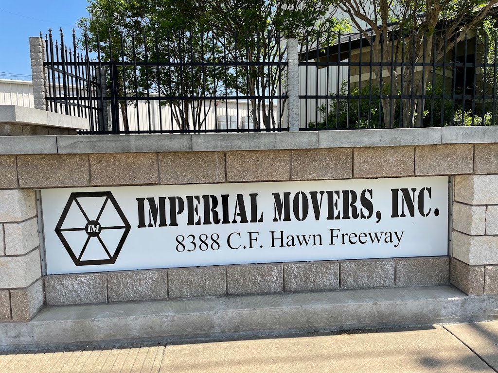 Imperial Movers, Inc | 2327 Beatrice St, Dallas, TX 75208 | Phone: (972) 921-5597