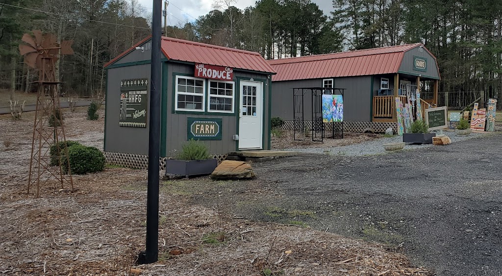 Holly Hill Farm and Goods | 432 Holly St, Canton, GA 30114, USA | Phone: (706) 257-3037