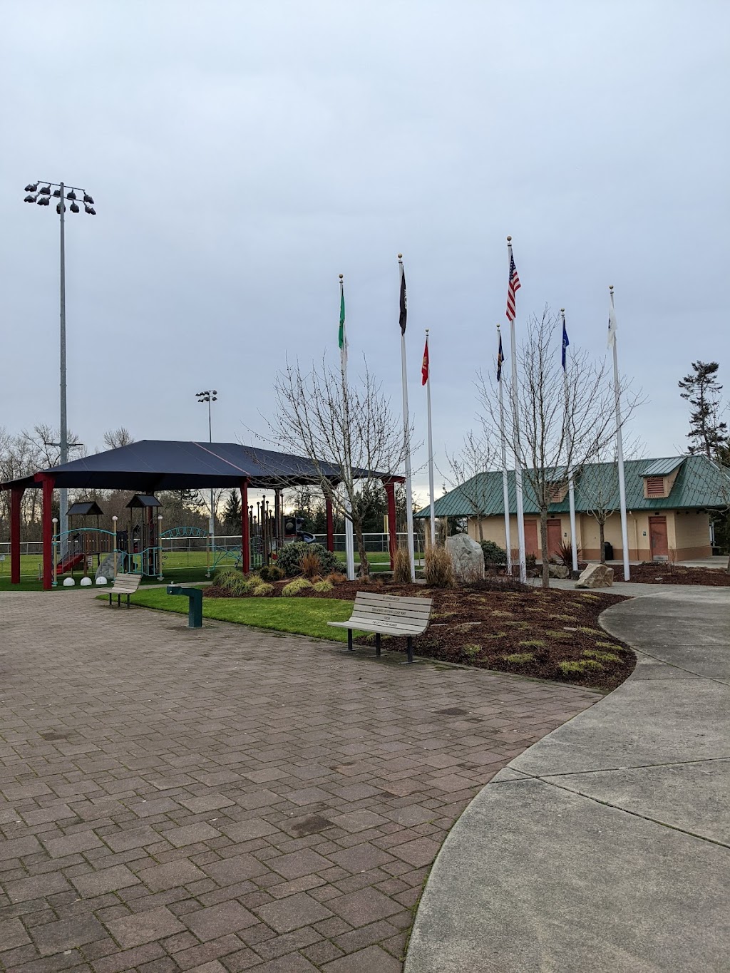 Steven J. Underwood Memorial Park | Des Moines - Steven J Underwood Memorial Park, 21800 20th Ave S, Des Moines, WA 98198, USA | Phone: (206) 870-6527