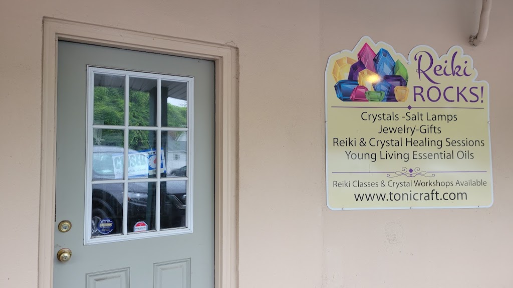 Reiki Rocks Crystal Shoppe | 1811 Western Ave, Albany, NY 12203 | Phone: (518) 248-0995