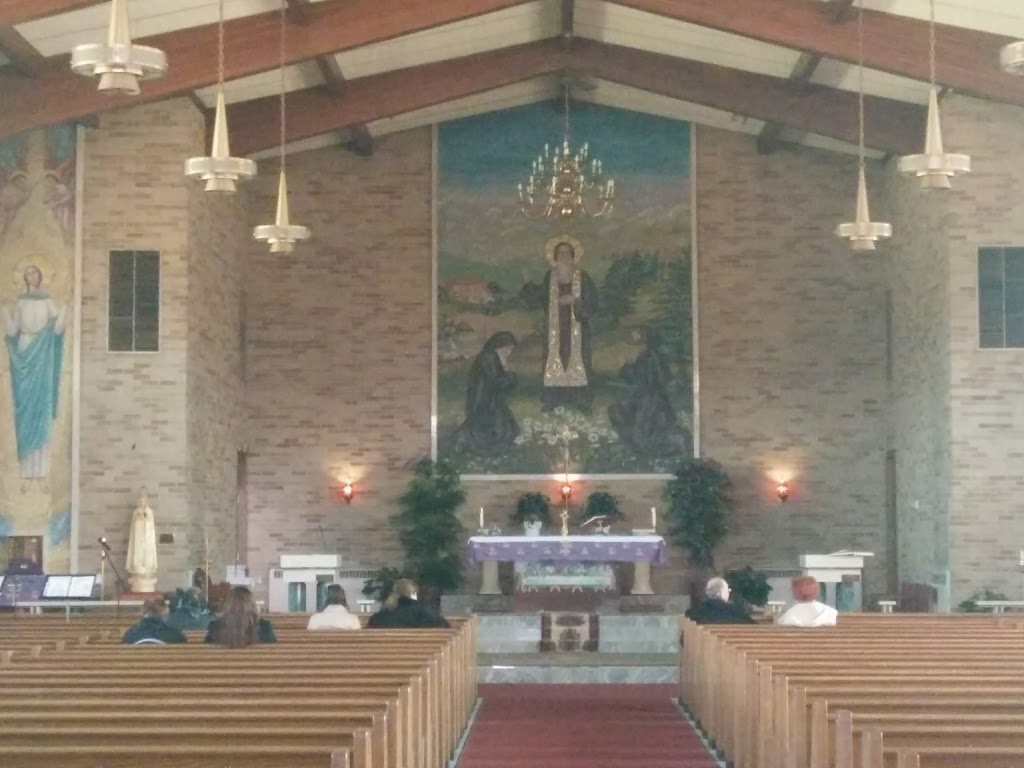 St. Maron Maronite Church | 11466 Kercheval Ave, Detroit, MI 48214, USA | Phone: (313) 824-0196