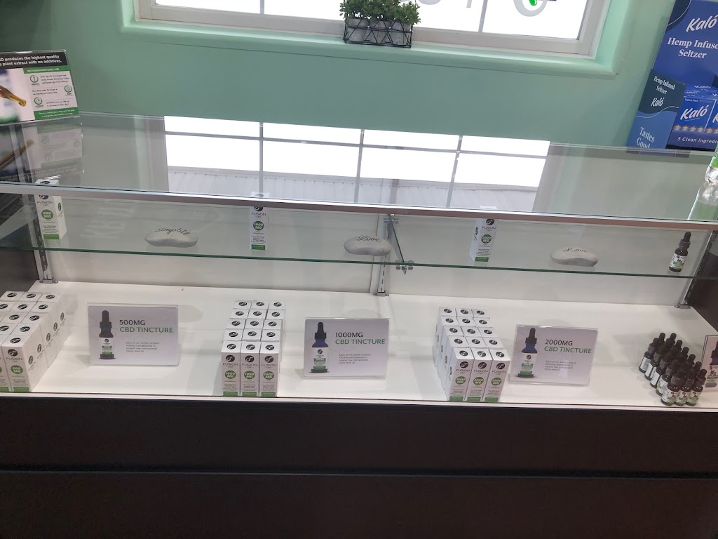 Fusion CBD | 22 US-6, Port Jervis, NY 12771, USA | Phone: (845) 672-4700