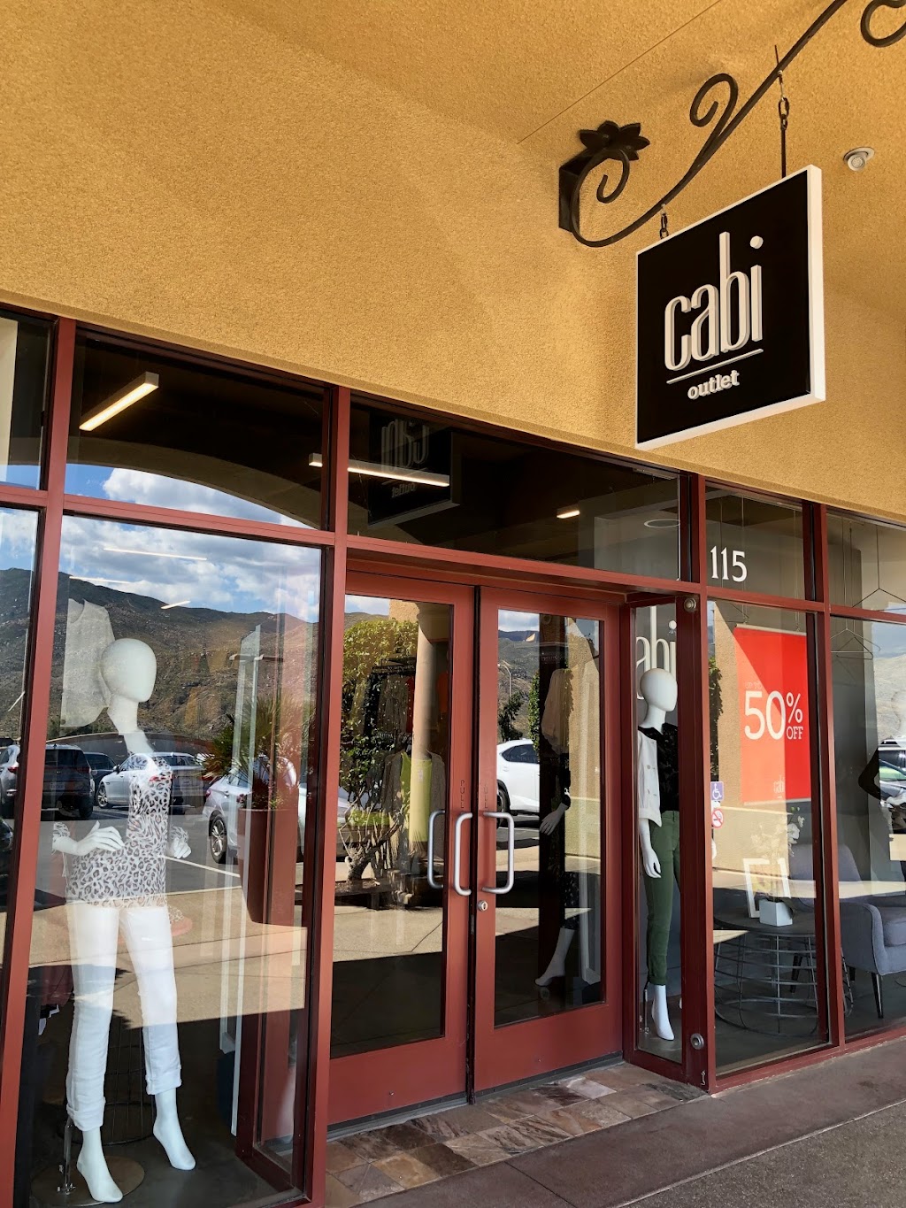 Cabi Factory Store | 48750 Seminole Dr, Cabazon, CA 92230, USA | Phone: (951) 922-0011